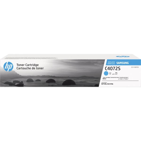 HP Toner ST994A 1.000Seiten cyan