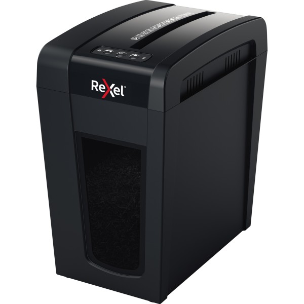 Rexel Aktenvernichter Secure X10-SL Whisper-Shred P4 2020127EU