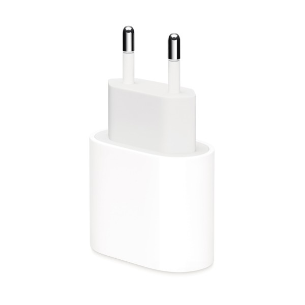 Apple Netzadapter MHJE3ZM/A USB-C 20W