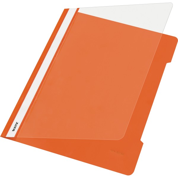 Leitz Schnellhefter 41910045 DIN A4 max. 250Blatt orange