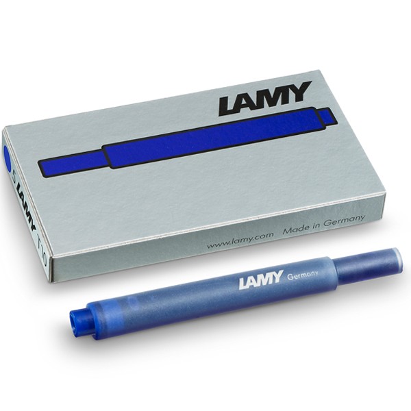 Lamy Tintenpatronen T10