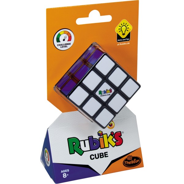 RUBIK'S Zauberwürfel ThinkFun 76394