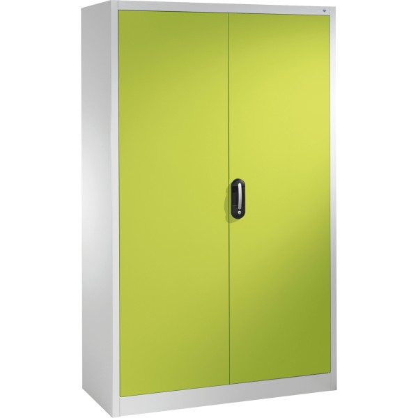 C+P Aktenschrank 9460000S10356 5OH 1950x1200x400mm lgr/cgn