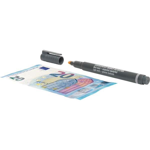 SAFESCAN Geldscheinprüfstift 30 111-0378 blau