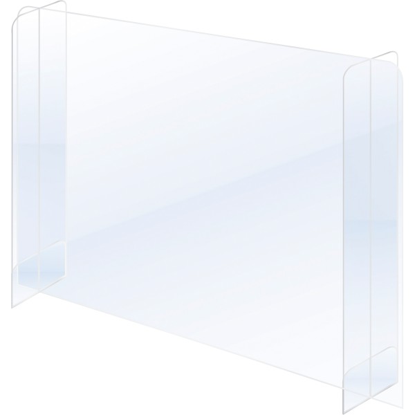 Franken Hygieneschutz SSW9012 Aufsteller 120x90cm