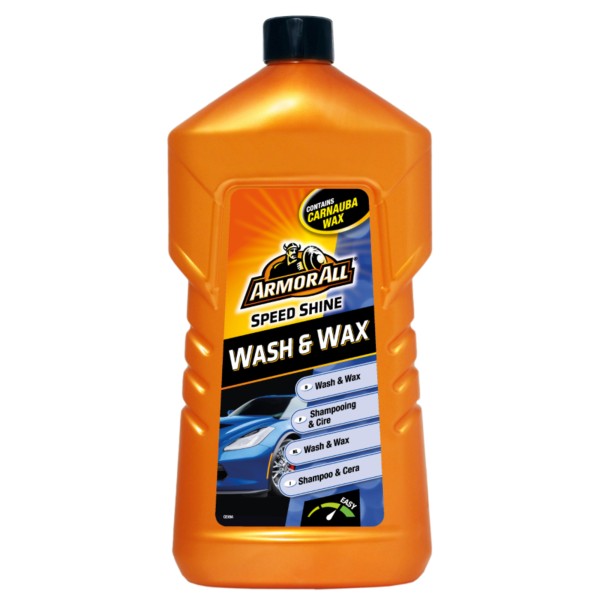 ARMOR ALL Wash & Wax E301917301 1l