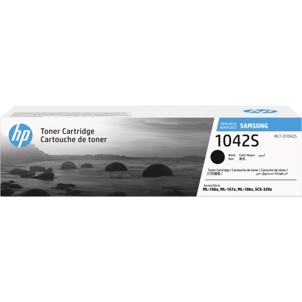 HP Toner MLT-D1042S schwarz
