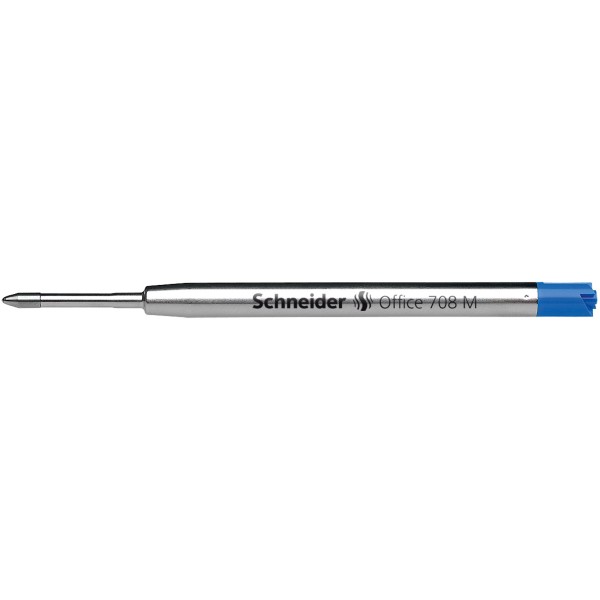 Schneider Kugelschreibermine Office 7083 G2 Strichstärke M blau