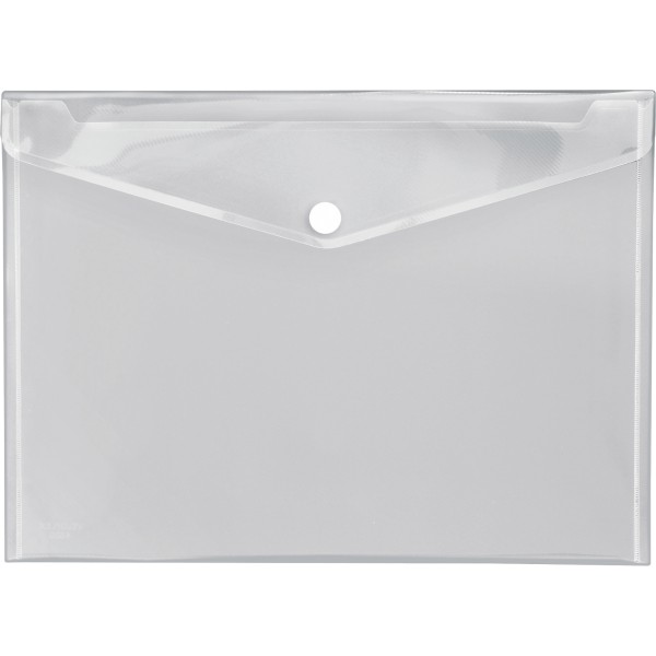 Veloflex Dokumententasche Crystal 4520100 DIN A3 transparent