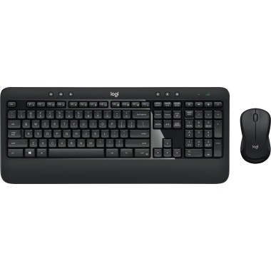 Logitech Tastatur-Maus-Set MK540 ADVANCED 920-008675 Wireless sw