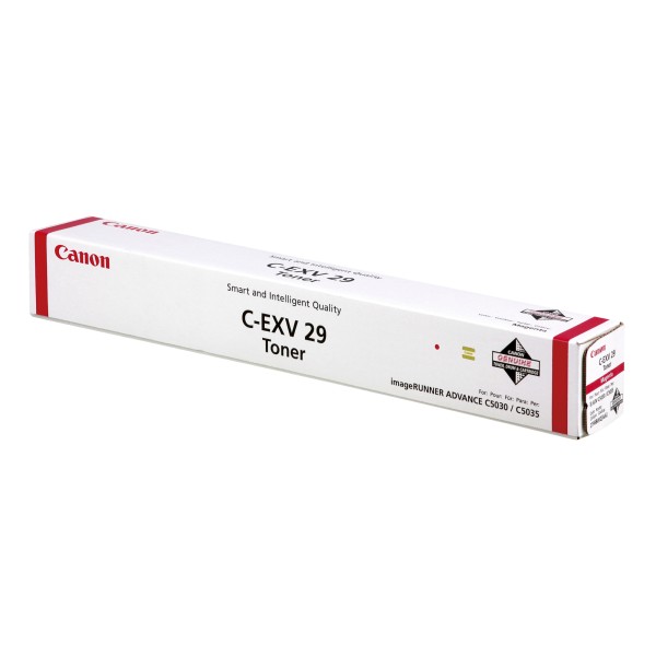 Canon Toner 2798B002 CEXV29 27.000 Seiten magenta