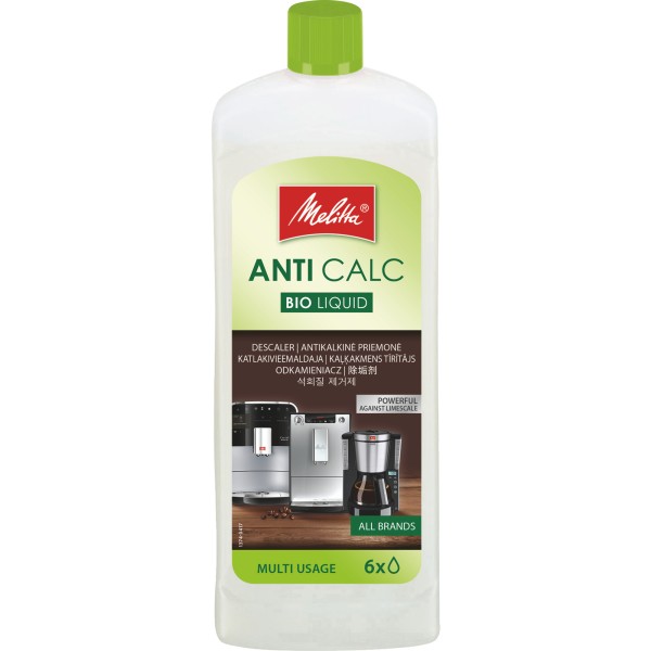 Melitta Entkalker ANTI CALC 217700 flüssig 250ml
