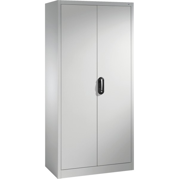 C+P Aktenschrank 9260000S10711 5OH 1950x930x400mm lgr/lgr