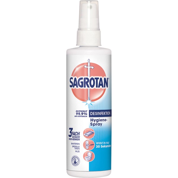 Sagrotan Desinfektionsmittel 01181239 Pumpflasche 250ml/Fl