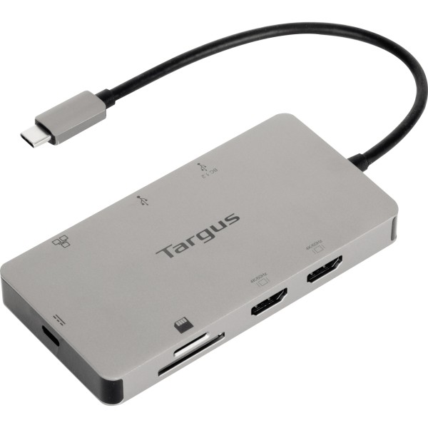 Targus Dockingstation DOCK423EU USB-C Dual HDMI 4K