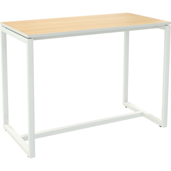 easyDesk Stehtisch TD150.13.23 110x150x75cm buche