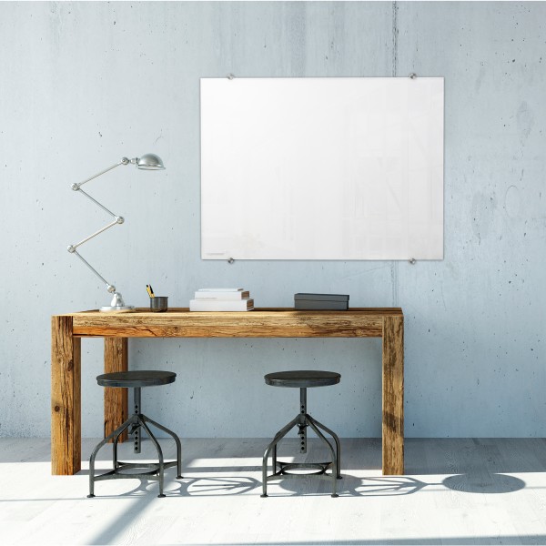 Legamaster Glastafel 7-104543 60x80cm weiß