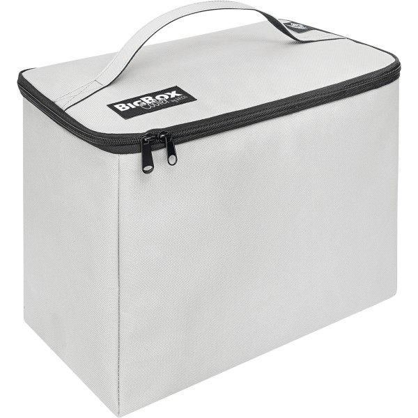 WEDO Kühltasche BigBox Cooler 582520 16,5l 35x21,6x27cm weiß