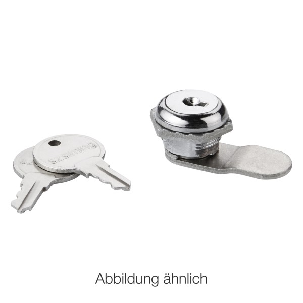 magnetoplan Schloß 1215097 +2Schlüssel