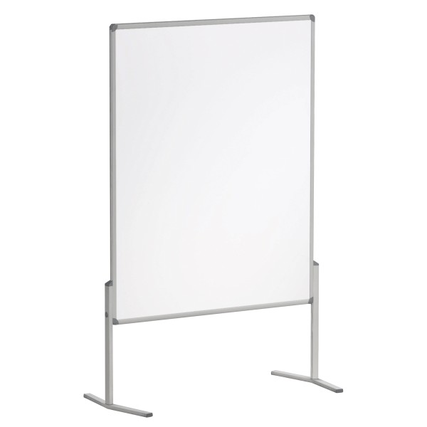 Franken Moderationstafel Pro MT8007 120x150cm weiß