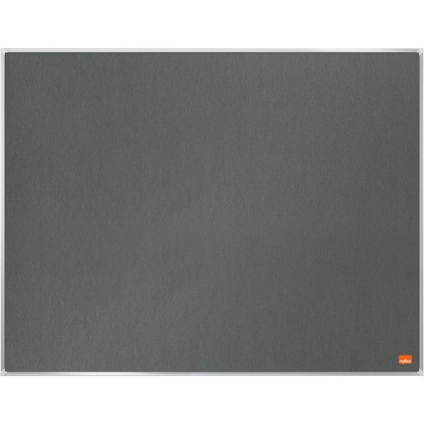 Nobo Notiztafel Impression Pro 1915219 45x60cm Filz grau