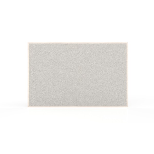 magnetoplan Pinnboard Wood Series 1540200 Rahmen ws 120x96cm