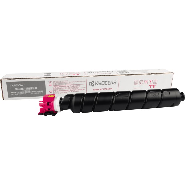 KYOCERA Toner 1T02XCBNL0 TK-8555M 24.000Seiten magenta