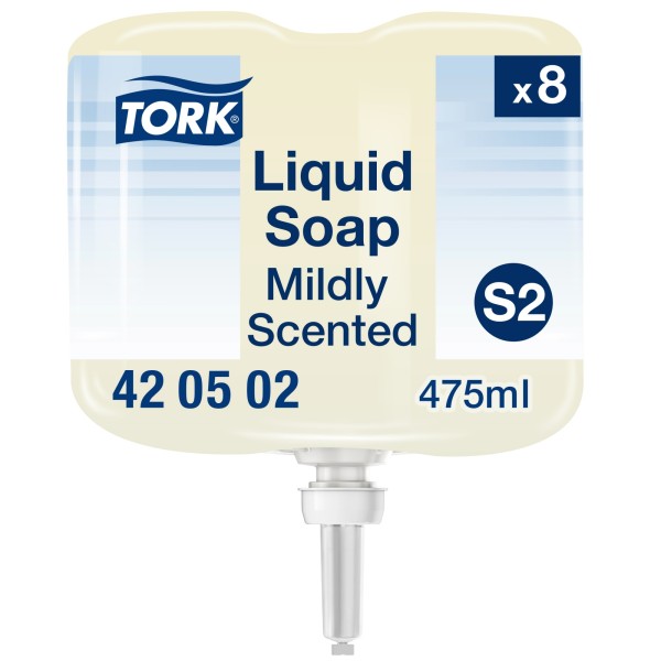 Tork Flüssigseife Premium 420502 mild 475ml 8 St./Pack.