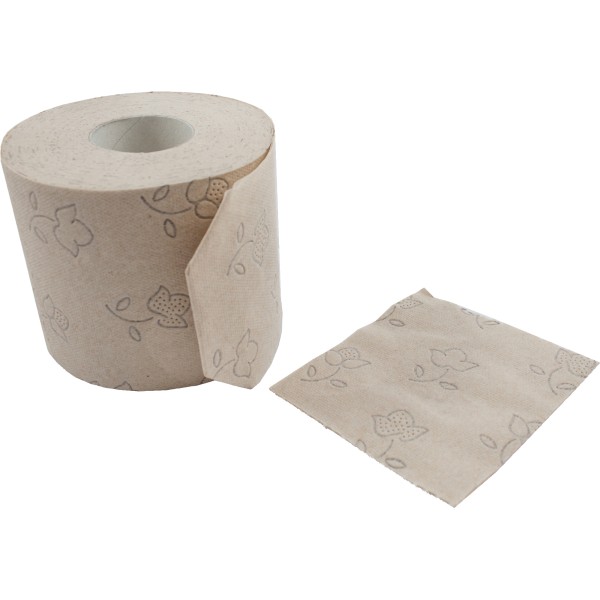 ECO NATURAL Toilettenpapier 811929 3-lagig, 250 Bl./Rl. 30 Rl./Pack.
