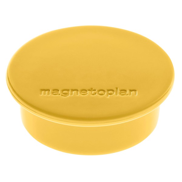 magnetoplan Magnet Discofix Color 1662002 40mm ge 10 St./Pack.