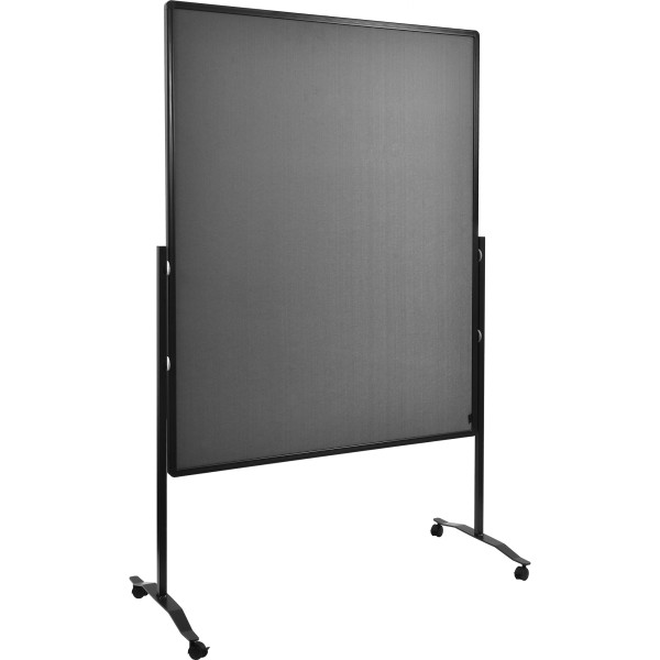 Legamaster Moderationswand 7-204610 120x150cm Filz anthrazit