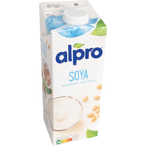 alpro soja Sojadrink Original 8003687 1l