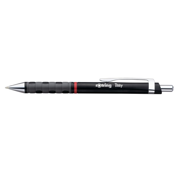 rotring Kugelschreiber Tikky Redesign 1904629 M schwarz