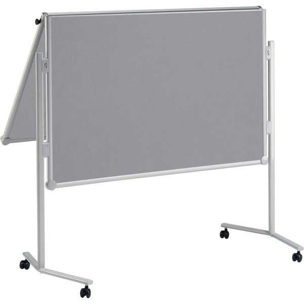 MAUL Moderationstafel MAULpro 6381382 klapp. 120x150cm gr/gr