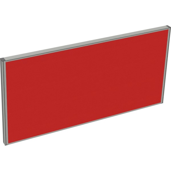 Stellwand Nut Stoffgr.A oOrgaleiste Absorber C B1200xT41xH600mm rt