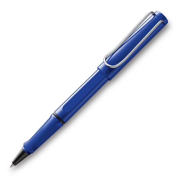 Lamy Tintenroller "Safari" - blau