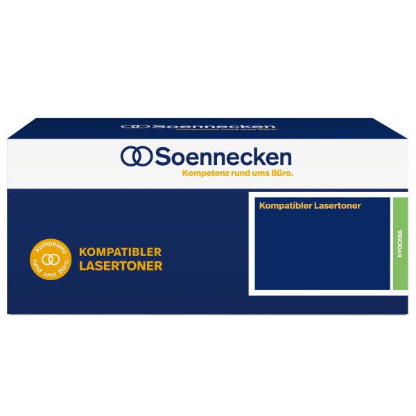 Soennecken Toner 84268 wie Kyocera TK-8305K schwarz