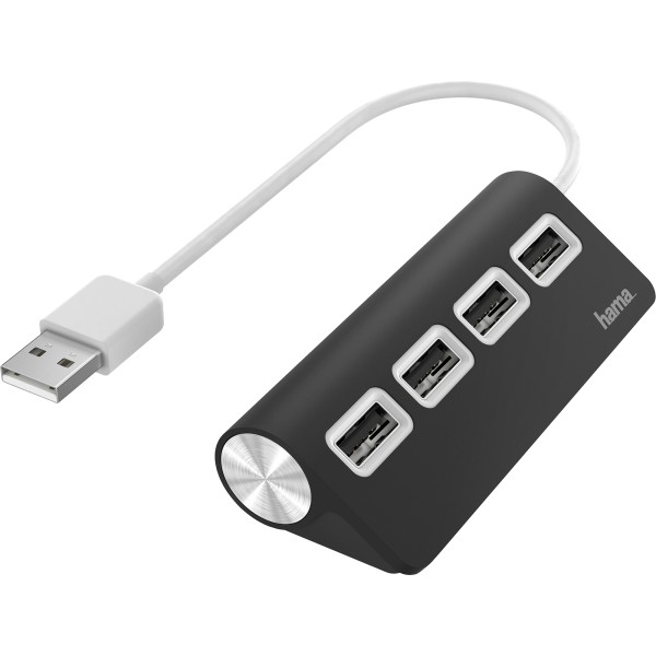 Hama USB-Hub 00200119 4Ports