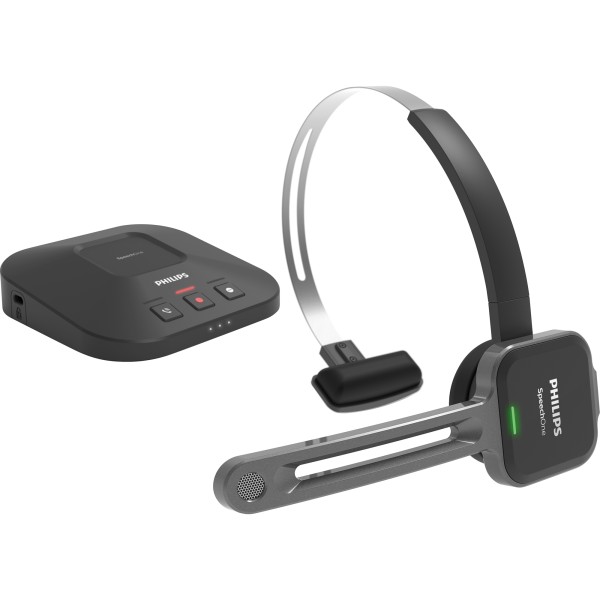 Philips Headset SpeechOne PSM6300/00 inkl. Dockingstation