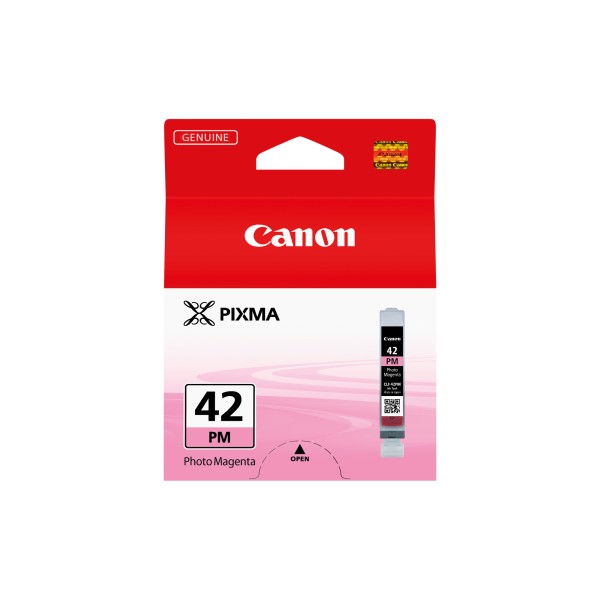Canon Tintenpatrone 6389B001 CLI42PM für PRO-100 fotomagenta