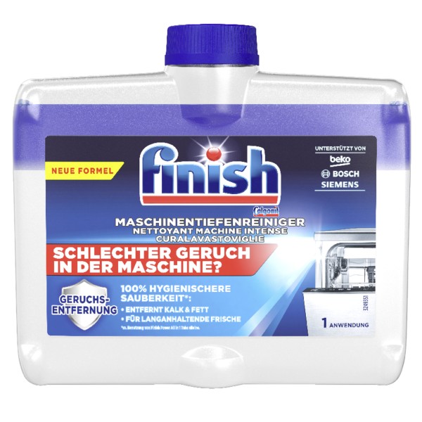 FINISH Spülmaschinenreiniger 3248405 250ml