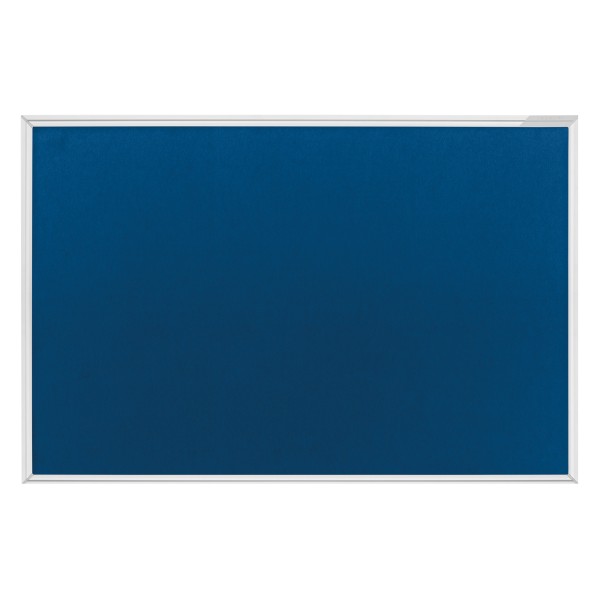 magnetoplan Textilpinnwand SP 1490003 90x60cm blau