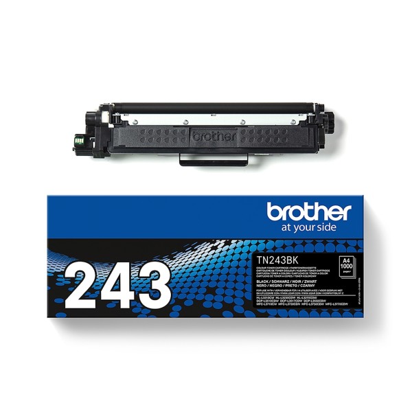 Brother Toner TN243BK schwarz schwarz