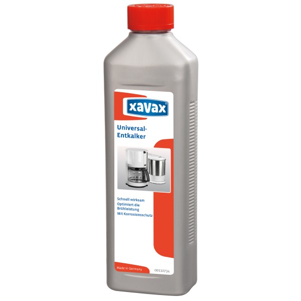 Xavax Entkalker 00110734 für Küchengeräte 500ml
