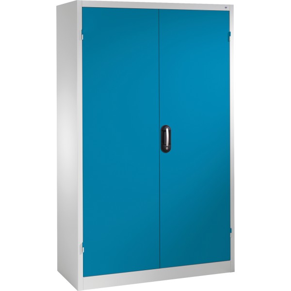 C+P Werkzeugschrank 8930052S10025 1950x1200x400mm 4Bd. lgr/lbl