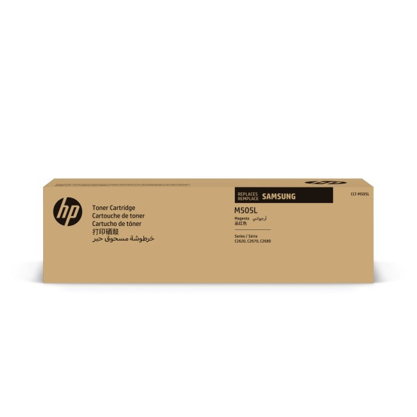 HP Toner SU302A 3.500Seiten magenta