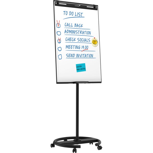 Legamaster Flipchart ECONOMY Triangle mobil 7-153200