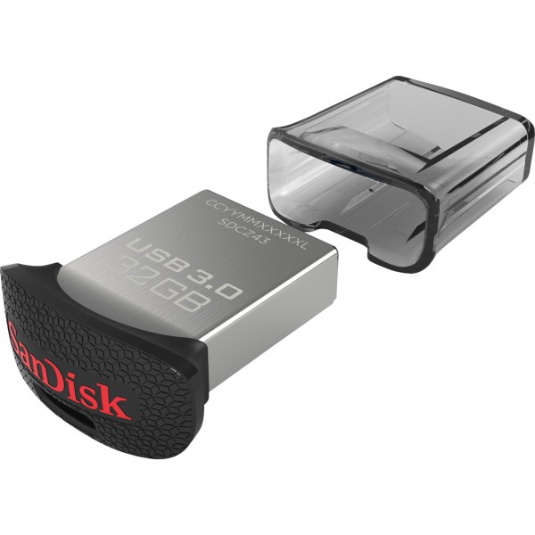 SanDisk USB-Stick Ultra Fit SDCZ430-032G-G46 32GB USB3.1