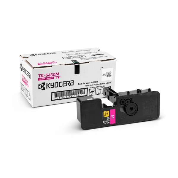 KYOCERA Toner 1T0C0ABNL1 TK-5430M 1.250Seiten magenta