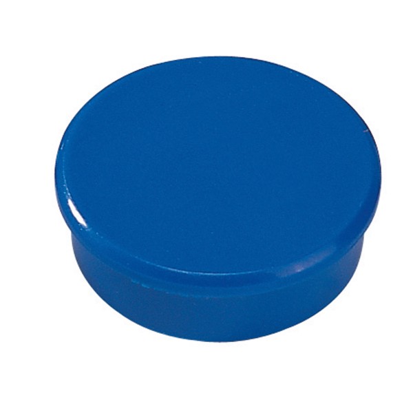 DAHLE Haftmagnet 95538-21463 38mm blau 10 St./Pack.